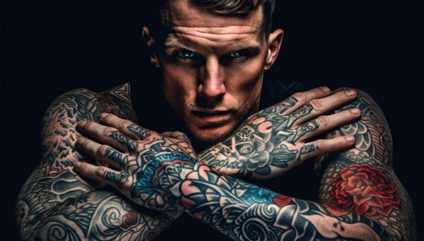 Tatouage homme - Idée - Galeries photo - Tattoo - Style - Tatoueur