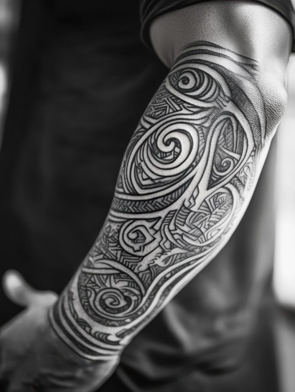 histoire-du-tatouage-maori-koru-tiki-spiritualit-maories-rituel