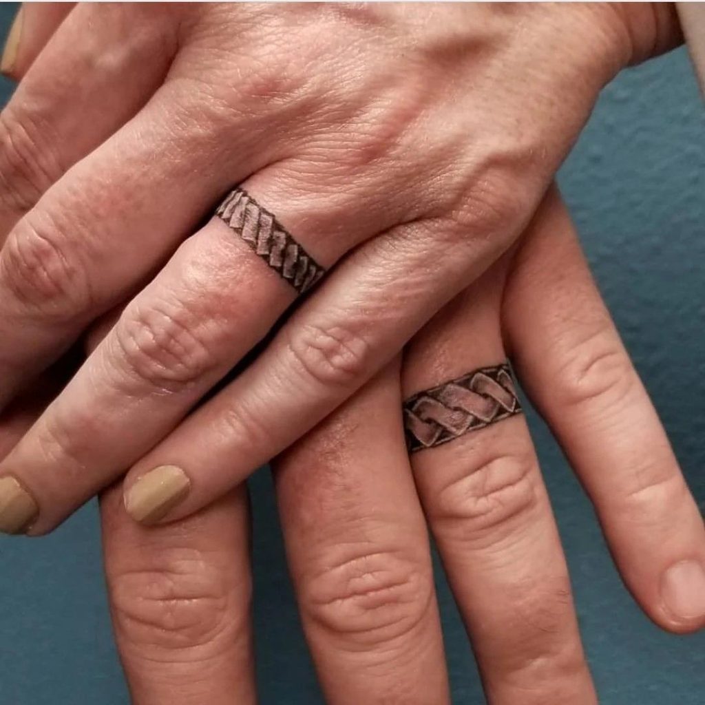 aliance.en tatouage