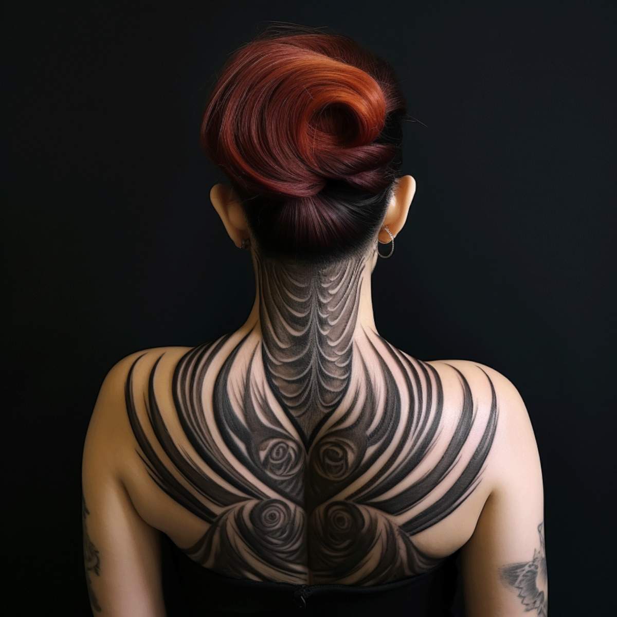 Tattoo dos maori