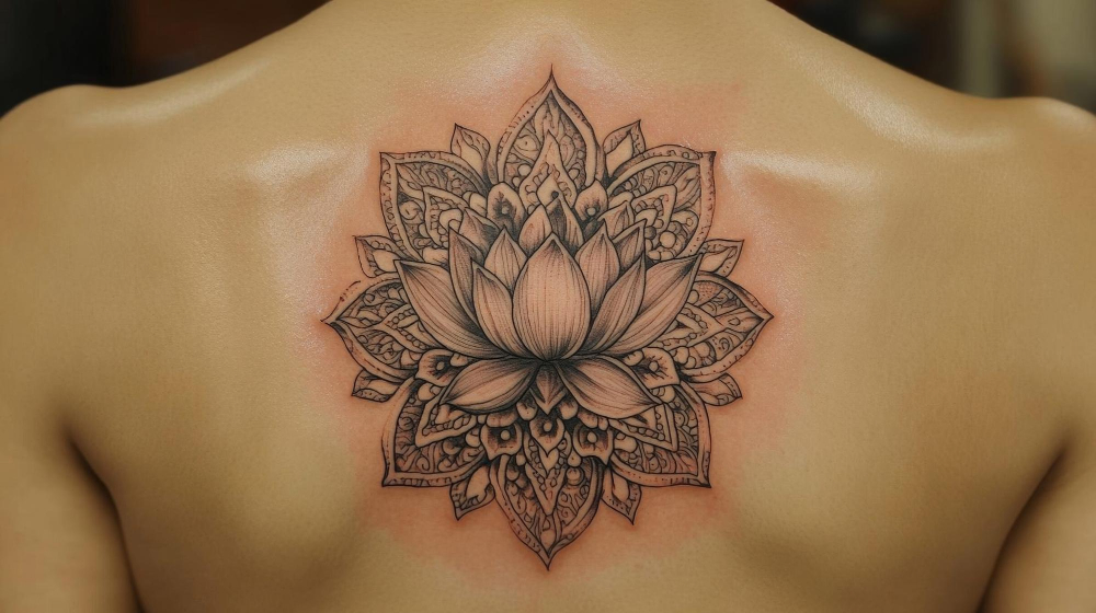 Blackwork Linework