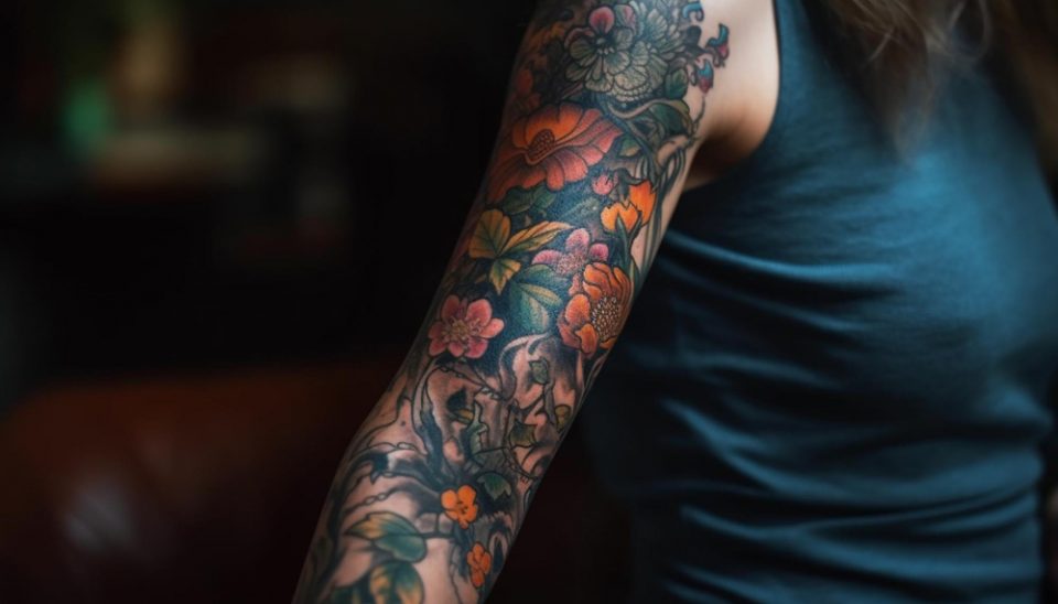 La reine des fleurs