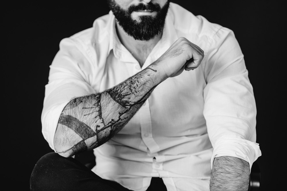 Le language des fleurs en tatouage