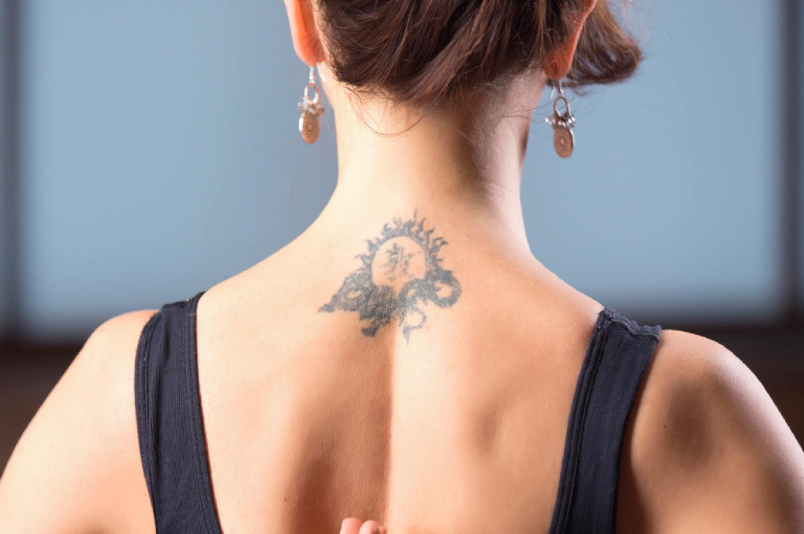 Les endroits les plus sexy pour un tatouage minimaliste 