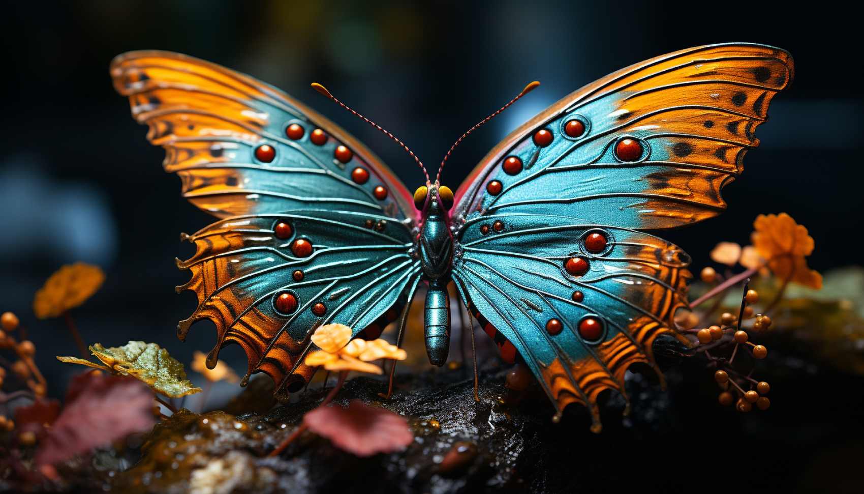 Tatouage papillon