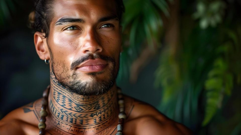 Tatouage Polynésien - Polynésie française - Symboles & Culture