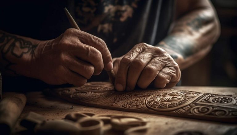Tatouage Polynésien - Polynésie française - Symboles & Culture