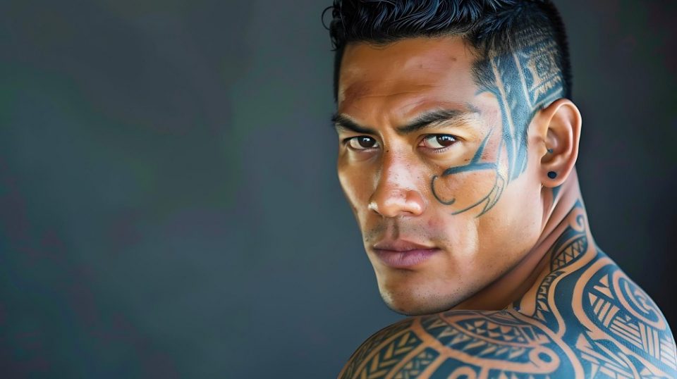 Tatouage Polynésien - Polynésie française - Symboles & Culture