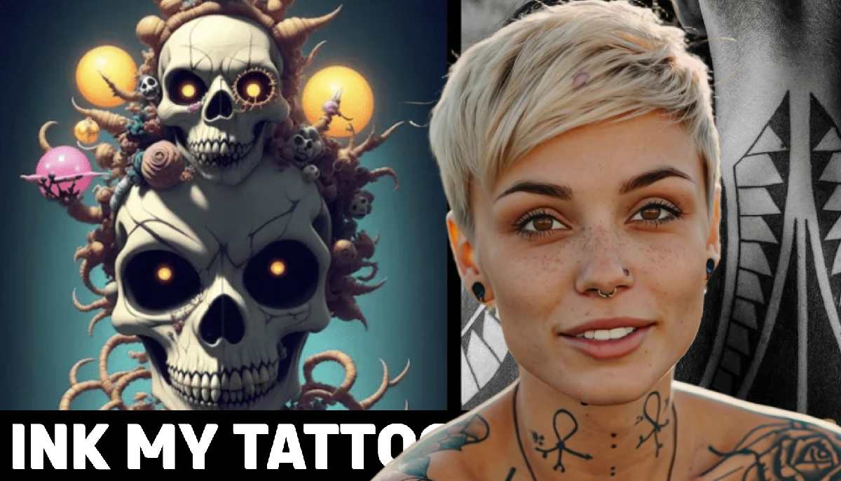 Ink My Tattoo video 1 1