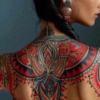 L'oriental en couleur